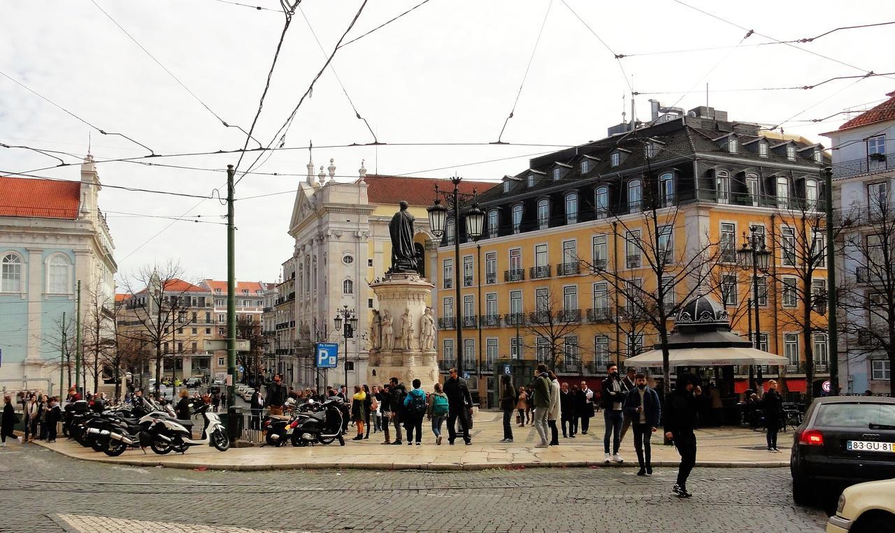 Chiado Apartamento Lisboa
