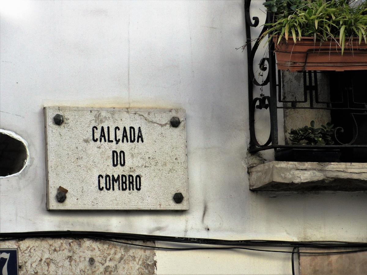Chiado Lisbon